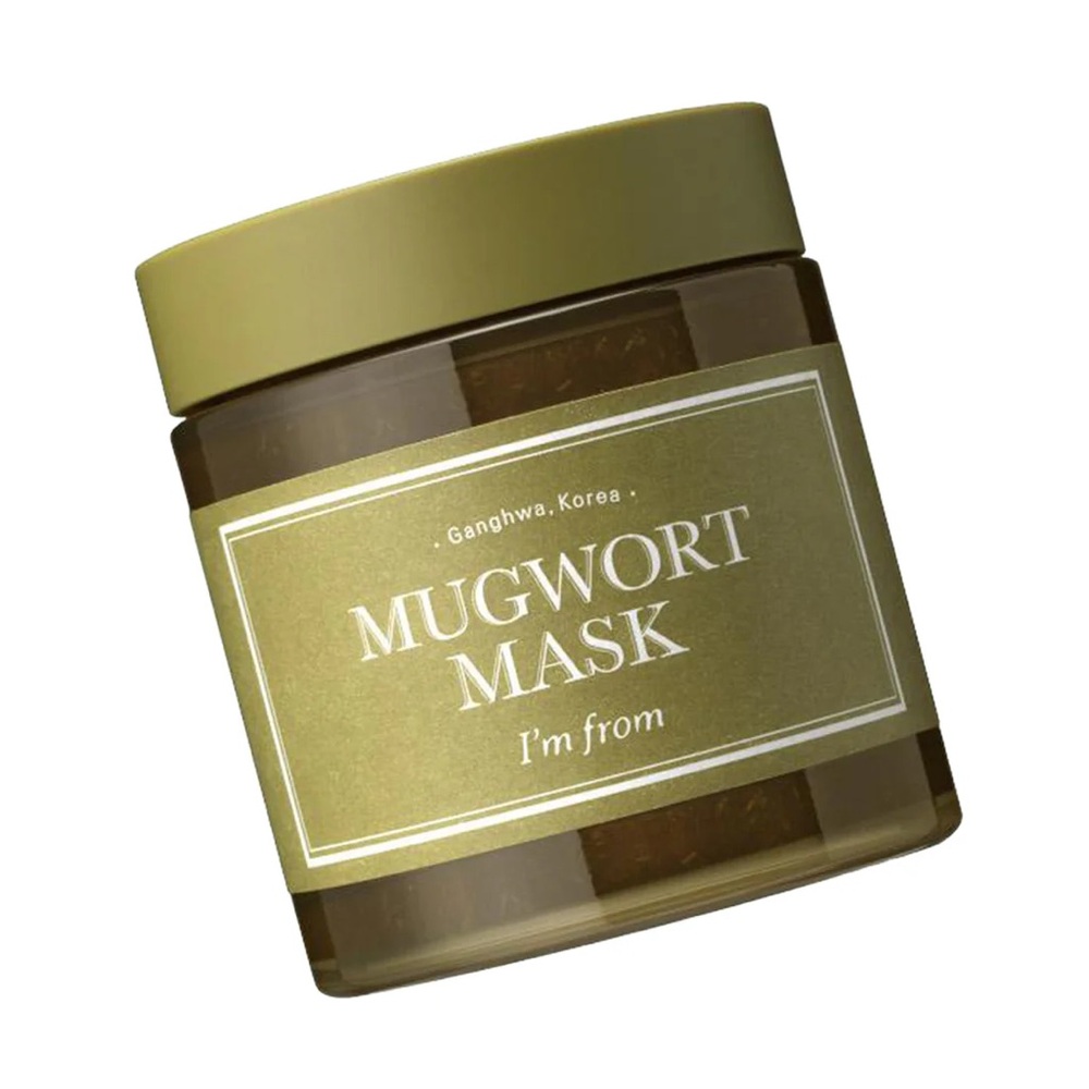 I’m From Mugwort Mask